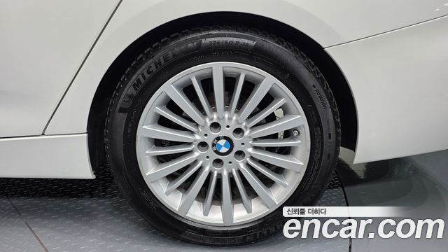 BMW 3 Series GT (F34) GT 320d Luxury 2020 — фото 21