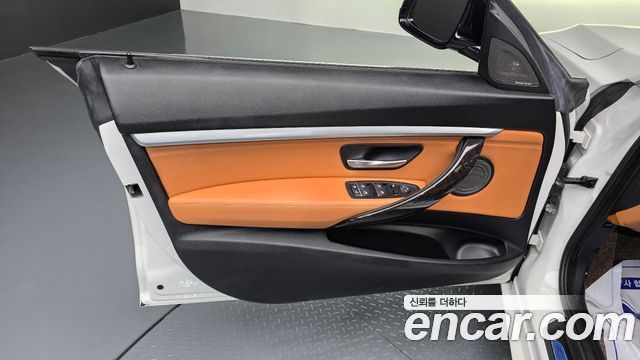 BMW 3 Series GT (F34) GT 320d Luxury 2020 — фото 24
