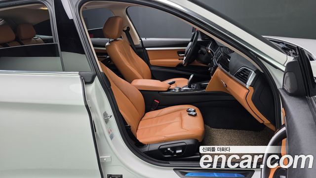 BMW 3 Series GT (F34) GT 320d Luxury 2020 — фото 26