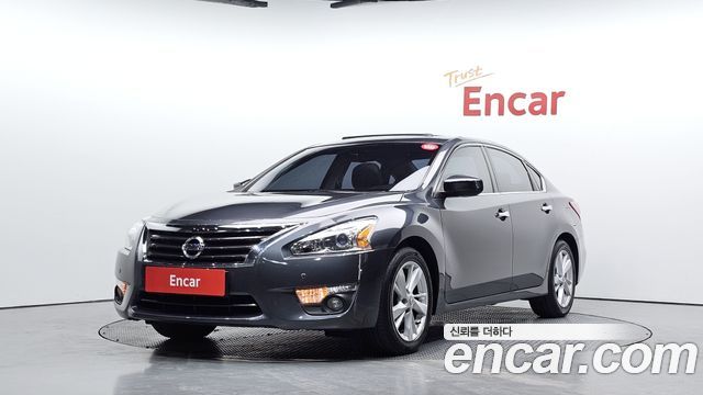 Nissan Altima 2.5 L33