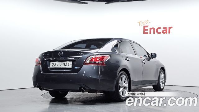 Nissan Altima 2.5 L33 2013 — фото 2