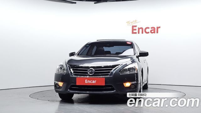 Nissan Altima 2.5 L33 2013 — фото 3