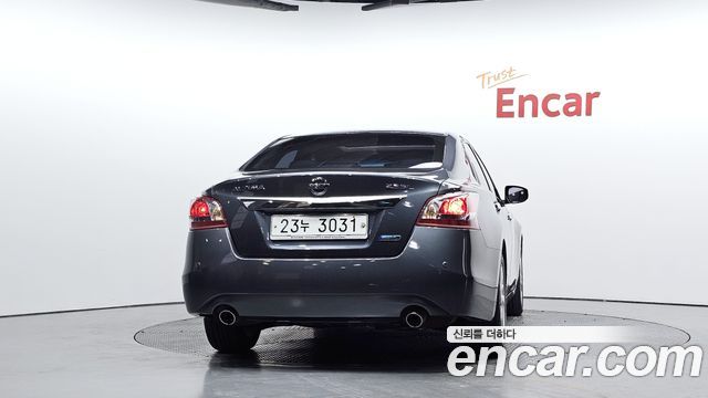 Nissan Altima 2.5 L33 2013 — фото 4