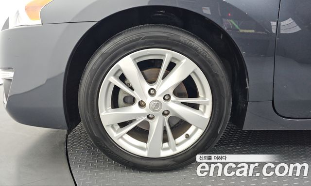 Nissan Altima 2.5 L33 2013 — фото 5