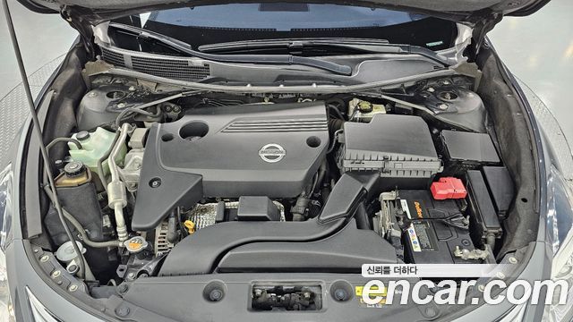 Nissan Altima 2.5 L33 2013 — фото 6