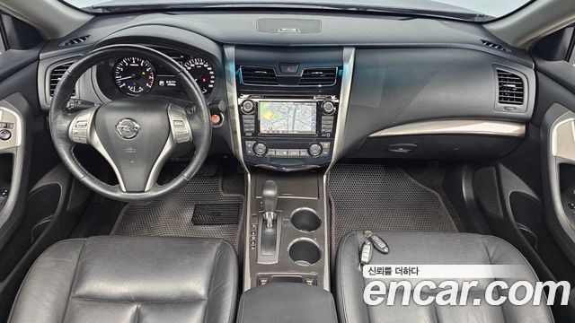Nissan Altima 2.5 L33 2013 — фото 7