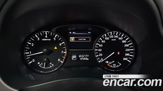 Nissan Altima 2.5 L33 2013 — фото 8