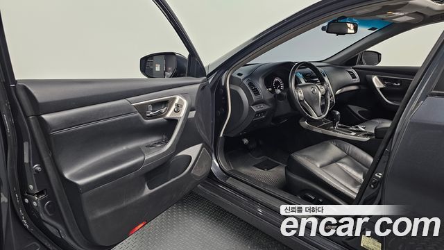Nissan Altima 2.5 L33 2013 — фото 10