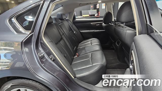 Nissan Altima 2.5 L33 2013 — фото 11