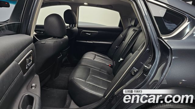 Nissan Altima 2.5 L33 2013 — фото 12