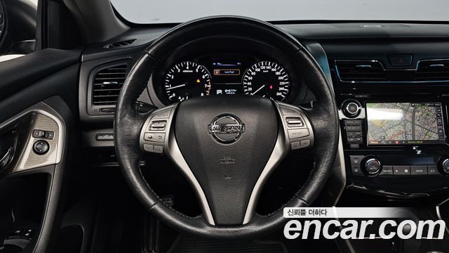 Nissan Altima 2.5 L33 2013 — фото 13