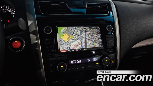 Nissan Altima 2.5 L33 2013 — фото 16