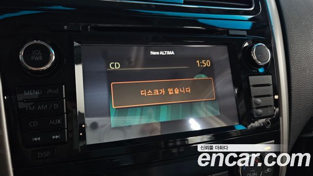 Nissan Altima 2.5 L33 2013 — фото 17