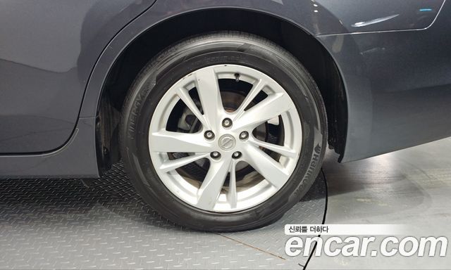 Nissan Altima 2.5 L33 2013 — фото 21