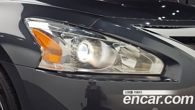 Nissan Altima 2.5 L33 2013 — фото 22