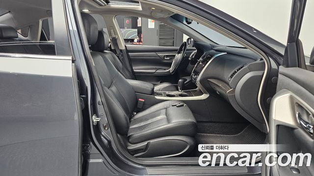 Nissan Altima 2.5 L33 2013 — фото 26