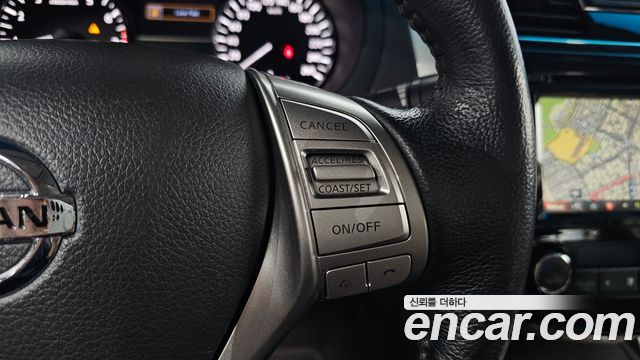 Nissan Altima 2.5 L33 2013 — фото 28
