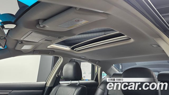 Nissan Altima 2.5 L33 2013 — фото 33