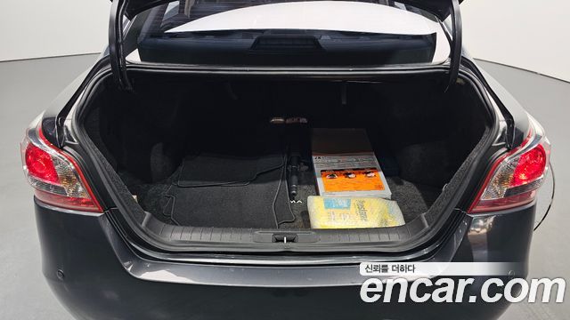 Nissan Altima 2.5 L33 2013 — фото 35