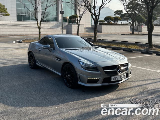 Mercedes-Benz SLK-Class 55 AMG R172