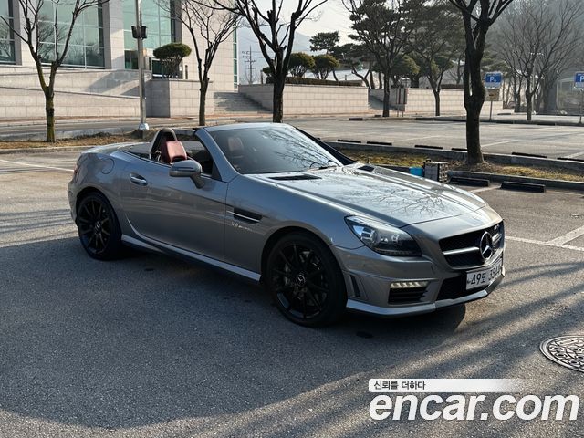 Mercedes-Benz SLK-Class 55 AMG R172 2013 — фото 2