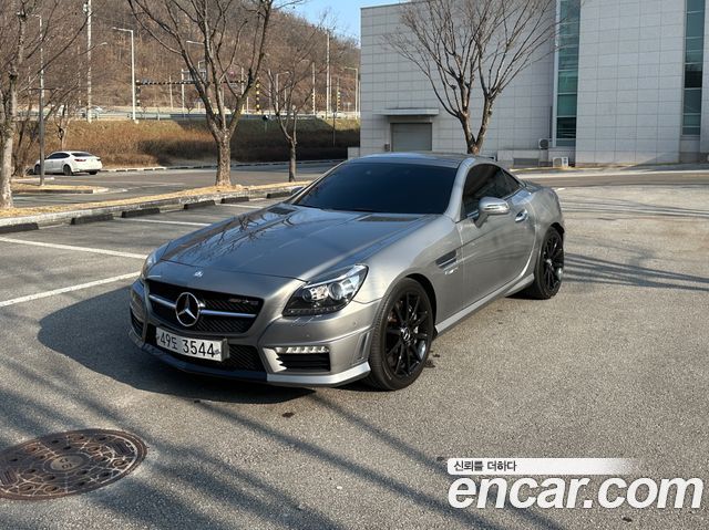 Mercedes-Benz SLK-Class 55 AMG R172 2013 — фото 3