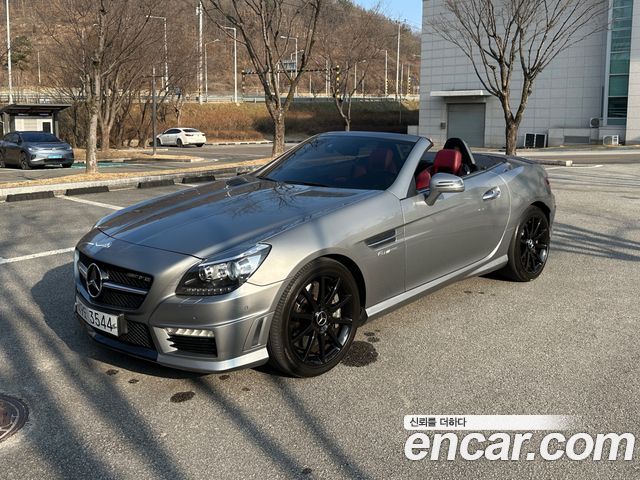 Mercedes-Benz SLK-Class 55 AMG R172 2013 — фото 4