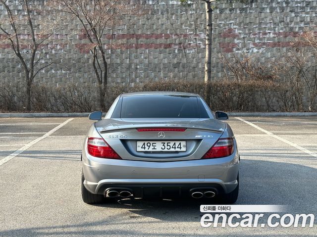 Mercedes-Benz SLK-Class 55 AMG R172 2013 — фото 5