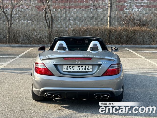 Mercedes-Benz SLK-Class 55 AMG R172 2013 — фото 6