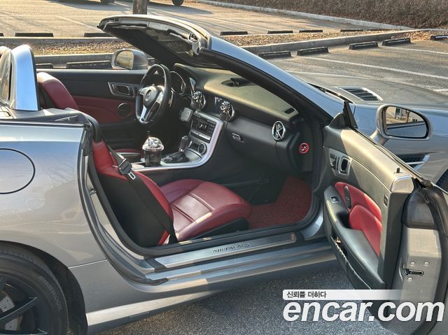 Mercedes-Benz SLK-Class 55 AMG R172 2013 — фото 7