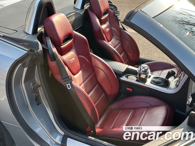 Mercedes-Benz SLK-Class 55 AMG R172 2013 — фото 8