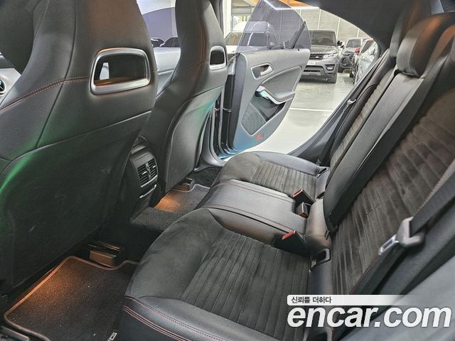 Mercedes-Benz CLA-Class (C117) CLA220 AMG Line 2018 — фото 6