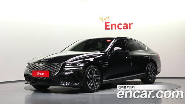 Genesis G80 (RG3) Gasoline 2.5 Turbo AWD 2026 — фото 1