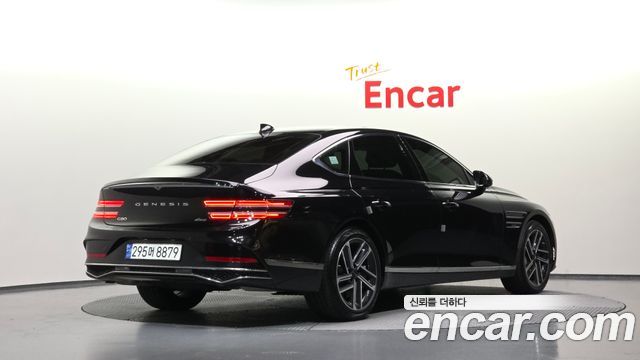 Genesis G80 (RG3) Gasoline 2.5 Turbo AWD 2026 — фото 2