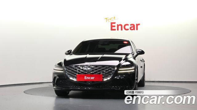 Genesis G80 (RG3) Gasoline 2.5 Turbo AWD 2026 — фото 3