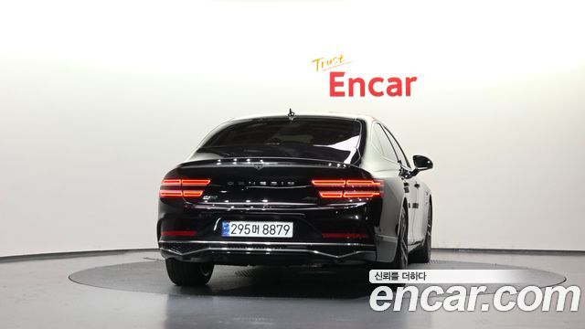 Genesis G80 (RG3) Gasoline 2.5 Turbo AWD 2026 — фото 4