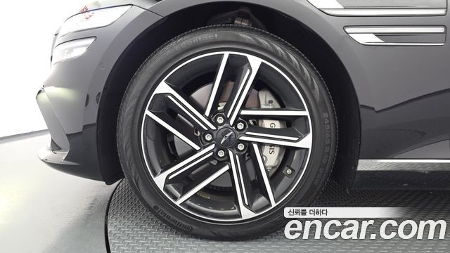 Genesis G80 (RG3) Gasoline 2.5 Turbo AWD 2026 — фото 5