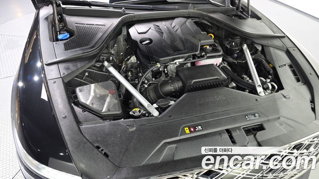 Genesis G80 (RG3) Gasoline 2.5 Turbo AWD 2026 — фото 6