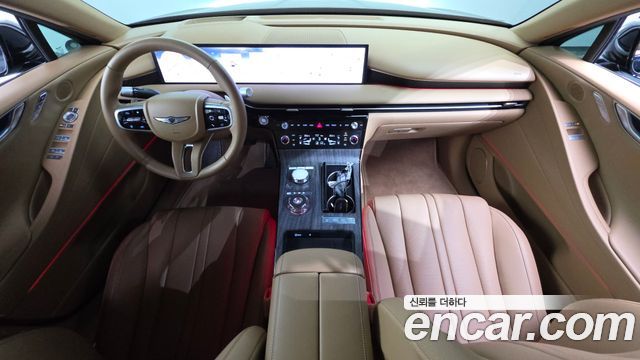 Genesis G80 (RG3) Gasoline 2.5 Turbo AWD 2026 — фото 7