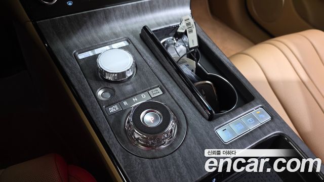 Genesis G80 (RG3) Gasoline 2.5 Turbo AWD 2026 — фото 9