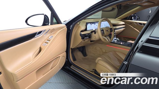 Genesis G80 (RG3) Gasoline 2.5 Turbo AWD 2026 — фото 10