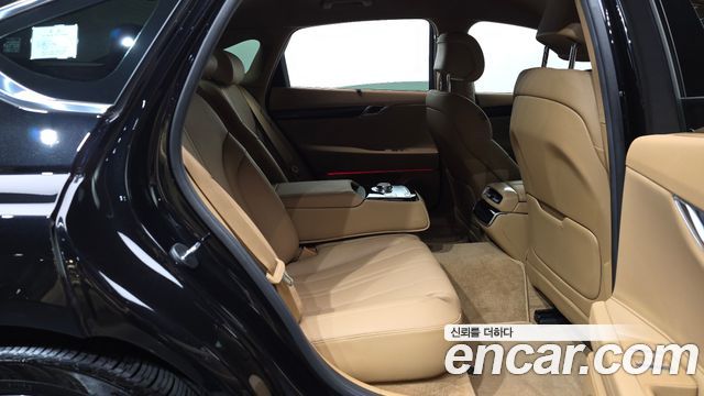 Genesis G80 (RG3) Gasoline 2.5 Turbo AWD 2026 — фото 11