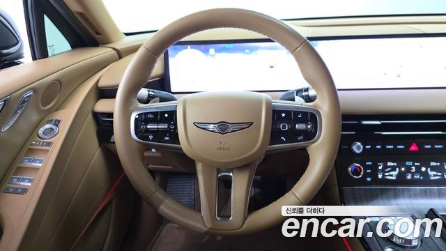 Genesis G80 (RG3) Gasoline 2.5 Turbo AWD 2026 — фото 13