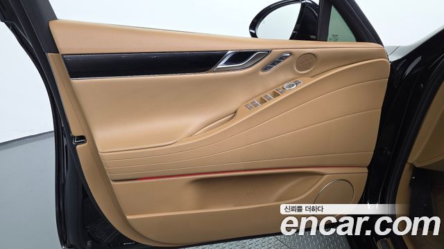 Genesis G80 (RG3) Gasoline 2.5 Turbo AWD 2026 — фото 24