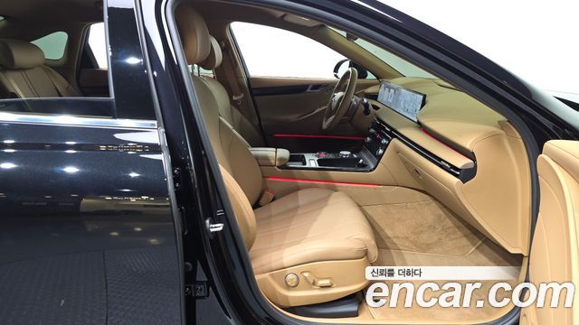 Genesis G80 (RG3) Gasoline 2.5 Turbo AWD 2026 — фото 26