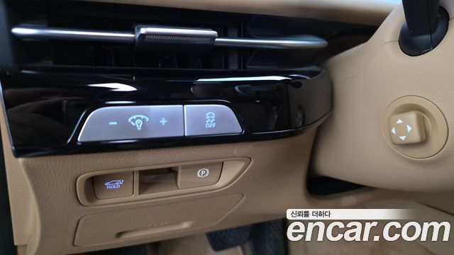 Genesis G80 (RG3) Gasoline 2.5 Turbo AWD 2026 — фото 27