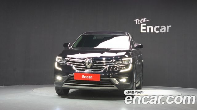 Renault Korea QM6 2.0 GDe LE 2WD 2020 — фото 3