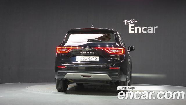 Renault Korea QM6 2.0 GDe LE 2WD 2020 — фото 4