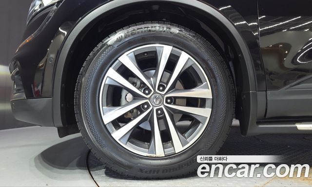 Renault Korea QM6 2.0 GDe LE 2WD 2020 — фото 5