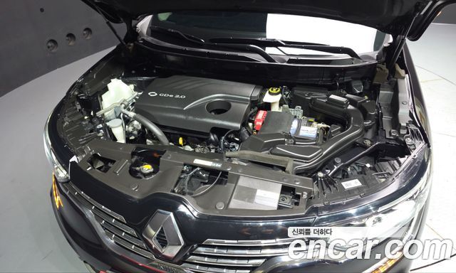 Renault Korea QM6 2.0 GDe LE 2WD 2020 — фото 6